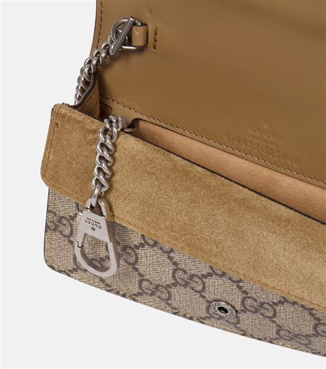 gucci dionysus snake|GUCCI Dionysus super mini printed coated.